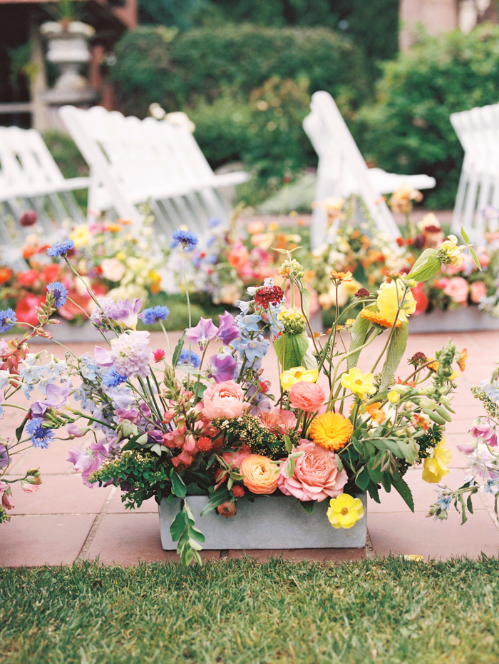 40+ Wildflower Wedding Decor Ideas